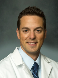 Headshot of Brian Roberts, MD, MSc