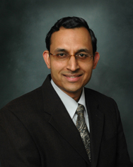 Headshot of Satyajeet Roy, MD, FACP