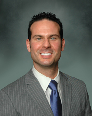 Headshot of Michael Sabia, MD