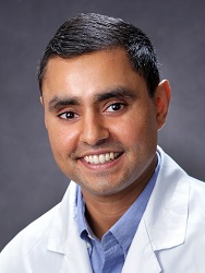Headshot of Sharad Patel, MD