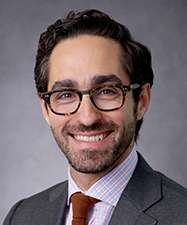 Headshot of David Shersher, MD