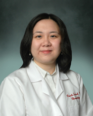 Headshot of Pamela Traisak, MD