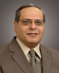 Headshot of Ahmed Awad, MD