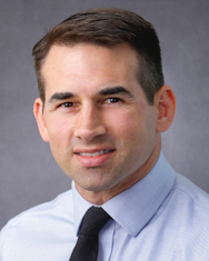 Headshot of Robert Becker, MD, MBA