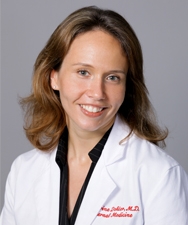 Headshot of Katherine Doktor, MD, MS