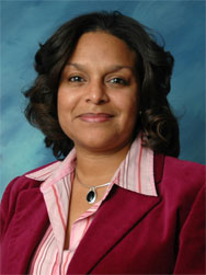 Photo of April Douglass-Bright, MD