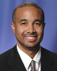 Headshot of Darryl Floyd, MD