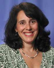 Headshot of Natali Franzblau, MD, MBA, FACOG