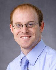 Headshot of Brian Freeze, MD