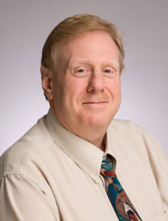 Headshot of David Gerber, DO, FCCP