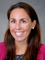Headshot of Catherine Ginty, MD