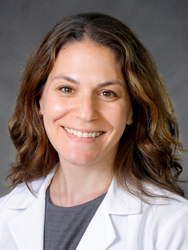 Headshot of Allison Gittens, MD