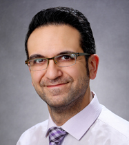 Headshot of Haney Mallemat, MD