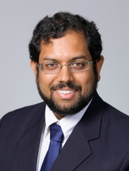 Headshot of Mohammed Hussain, MD