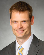 Headshot of Christopher Jones, MD