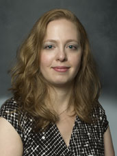 Headshot of Polina Khrizman, MD