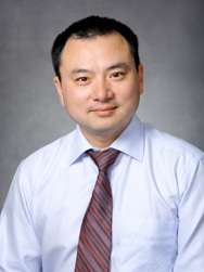 Headshot of Lin Zheng, MD, PhD