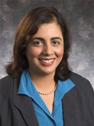 Headshot of Meena Sharma, MD, FACP