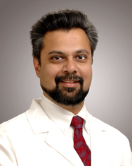 Headshot of Mangesh Mungekar, MD