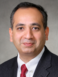 Headshot of Rakesh Mashru, MD