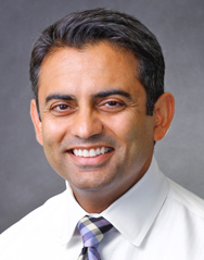 Headshot of Pallav Mehta, MD