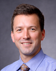 Headshot of Michael Taylor, MD