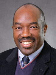 Headshot of Paul Audu, MD