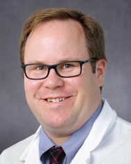 Photo of Lars-Kristofer Peterson, MD