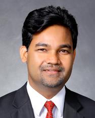 Headshot of Basant Pradhan, MD