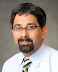 Headshot of Nitin Puri, MD