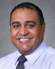 Headshot of Rajesh Kabadi, MD, FACC