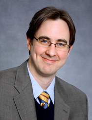 Headshot of John Robertson Jr., MD