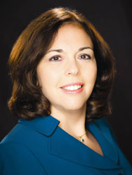 Headshot of Andrea Russo, MD
