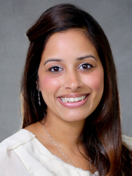 Headshot of Sabina Amin, MD