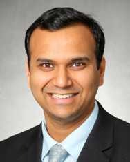 Headshot of Sameer Poddar, MD, MPH