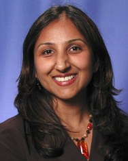 Headshot of Seema Sikand, MD
