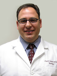 Headshot of Jason Solomon, MD