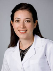 Headshot of Larisa Syrow, MD