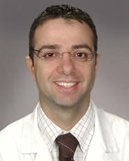 Headshot of Simon Topalian, MD, FACC