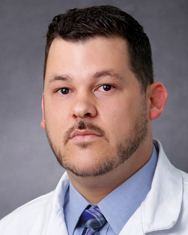 Headshot of Travante Cartwright, MD, FACC