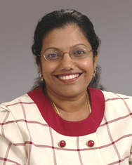 Headshot of Deepa Velayadikot, MD