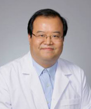 Headshot of Ju-Lin Wang, MD
