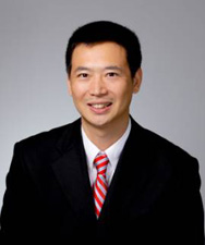Headshot of Yize Richard Wang, MD, PhD