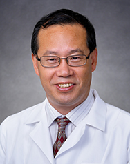 Headshot of Xinmin Zhang, MD