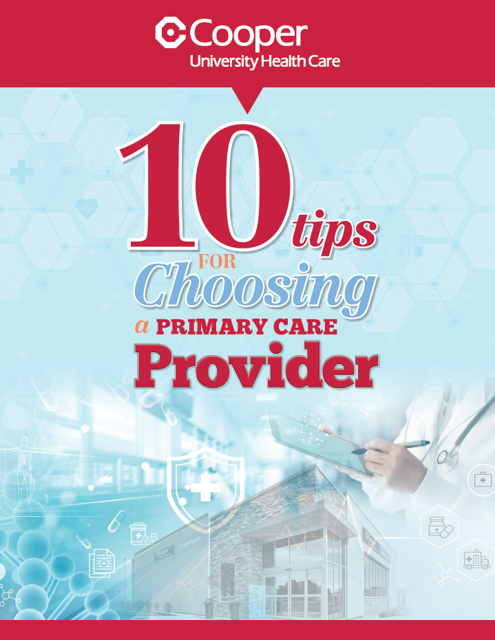 2020 Choosing a Primary Care Provider Guide