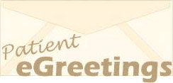 Patient eGreetings