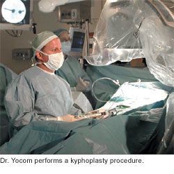 kyphoplasty