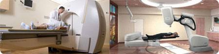 gamma knife and cyberknife