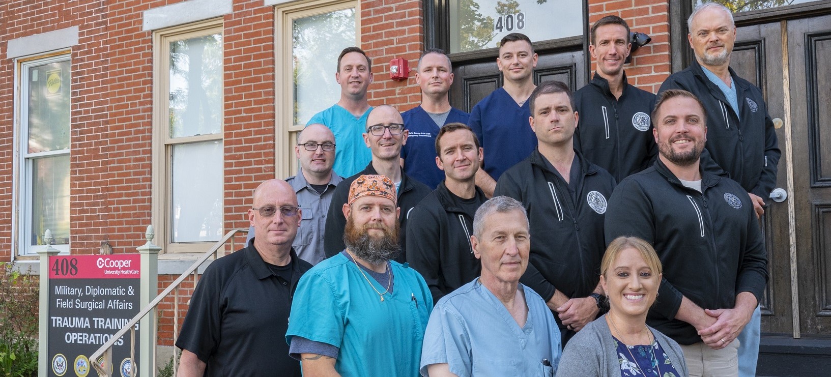 AMCT3 and MILDAF Staff