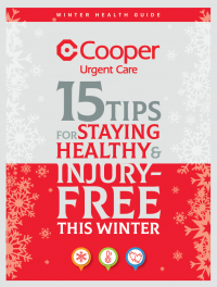 2019 Urgent Care Winter Health Guide Cover photo